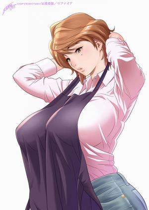 Đọc truyện tranh Vì mẹ tôi trở thành người yêu của bạn tôi