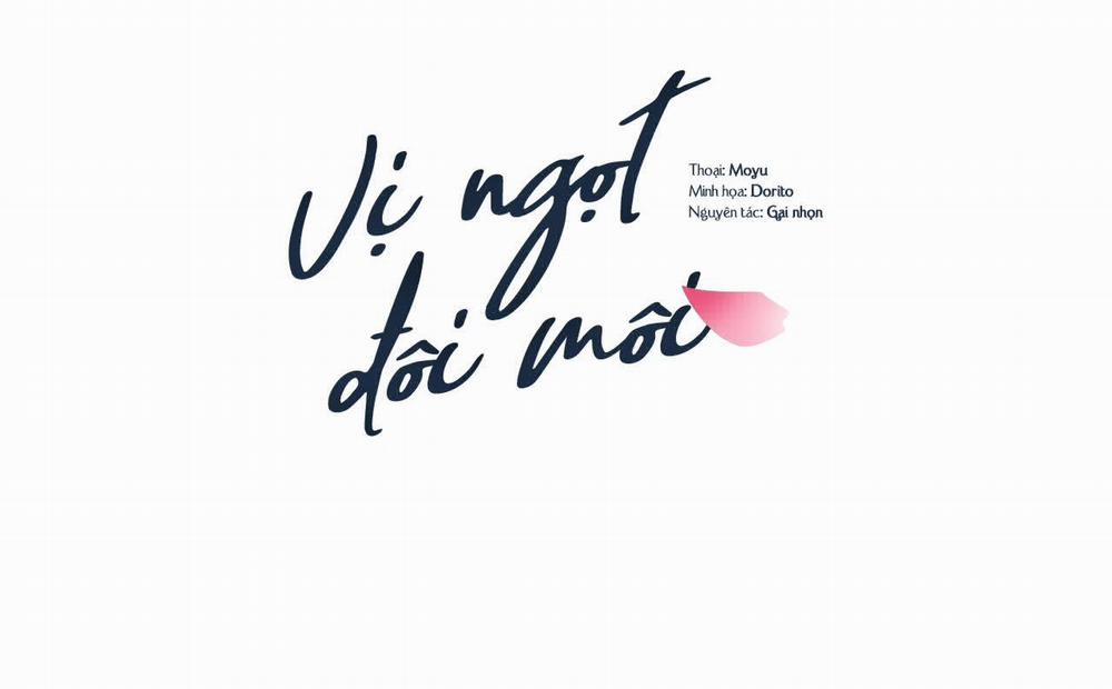 Vị Ngọt Đôi Môi 33 trang 92
