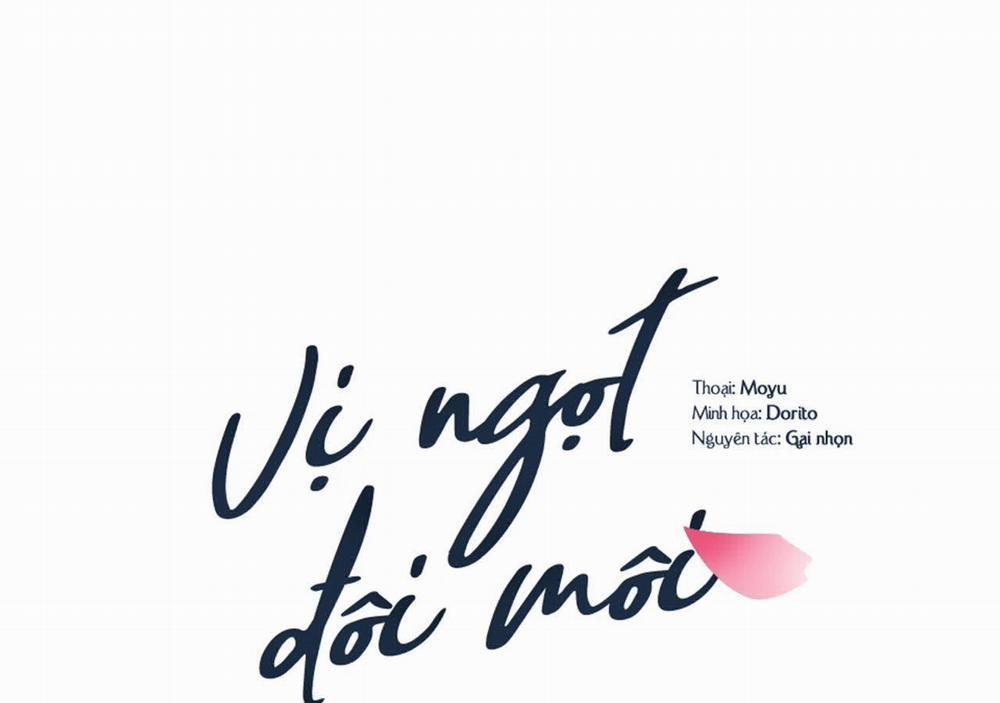 Vị Ngọt Đôi Môi 37 trang 44