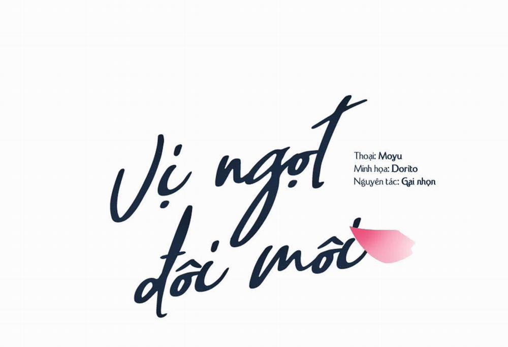 Vị Ngọt Đôi Môi 39 trang 47