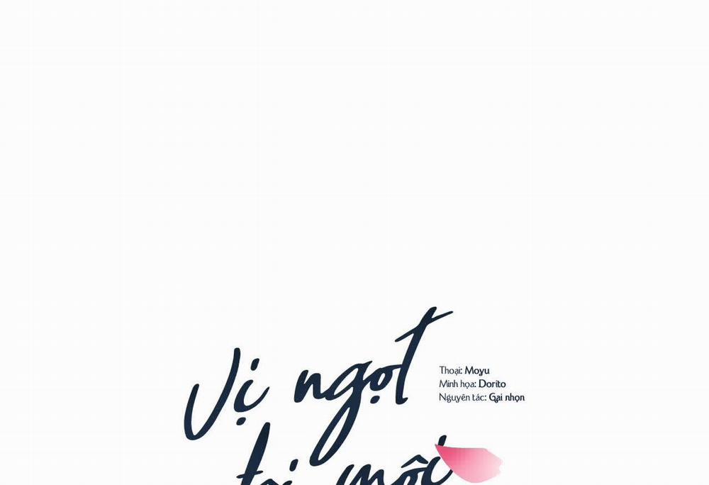 Vị Ngọt Đôi Môi 41 trang 20