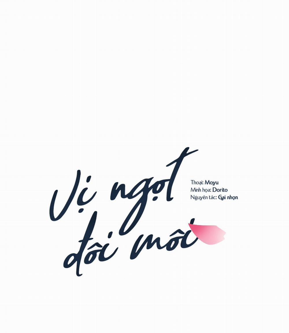 Vị Ngọt Đôi Môi 42 trang 37