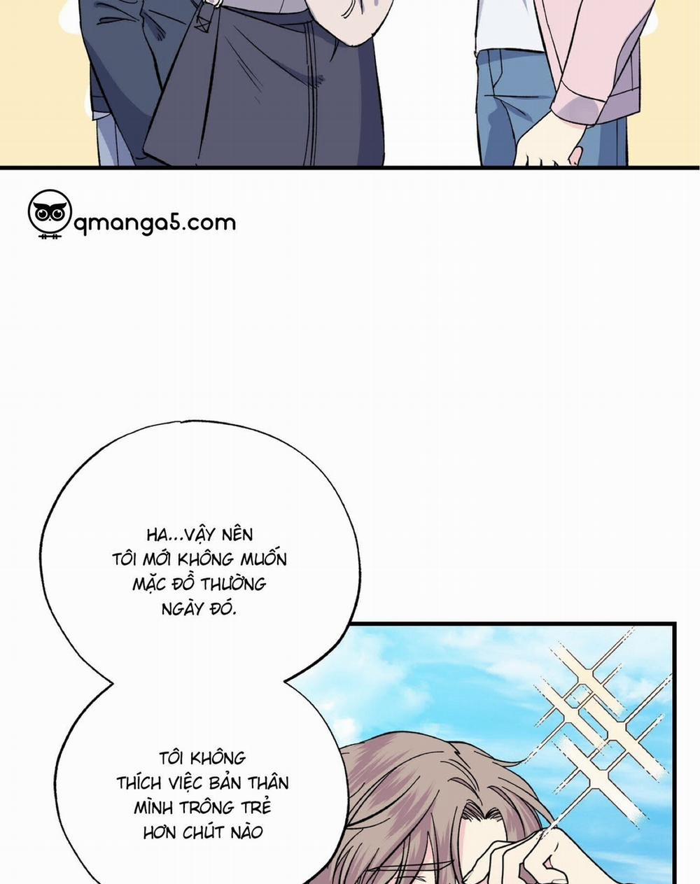 Vị Ngọt Đôi Môi 43 trang 10