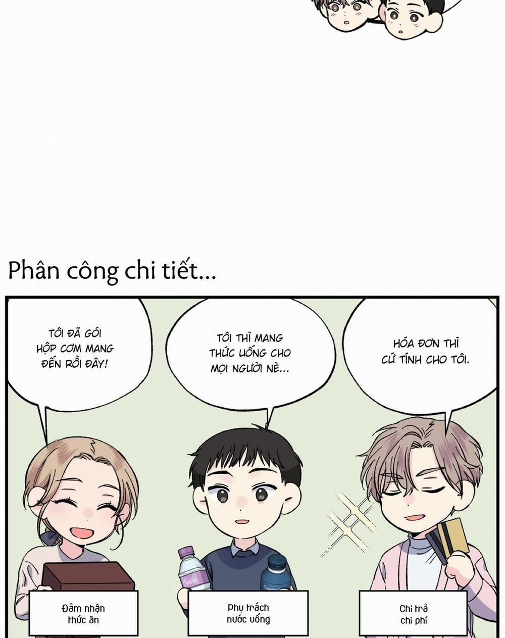 Vị Ngọt Đôi Môi 43 trang 17