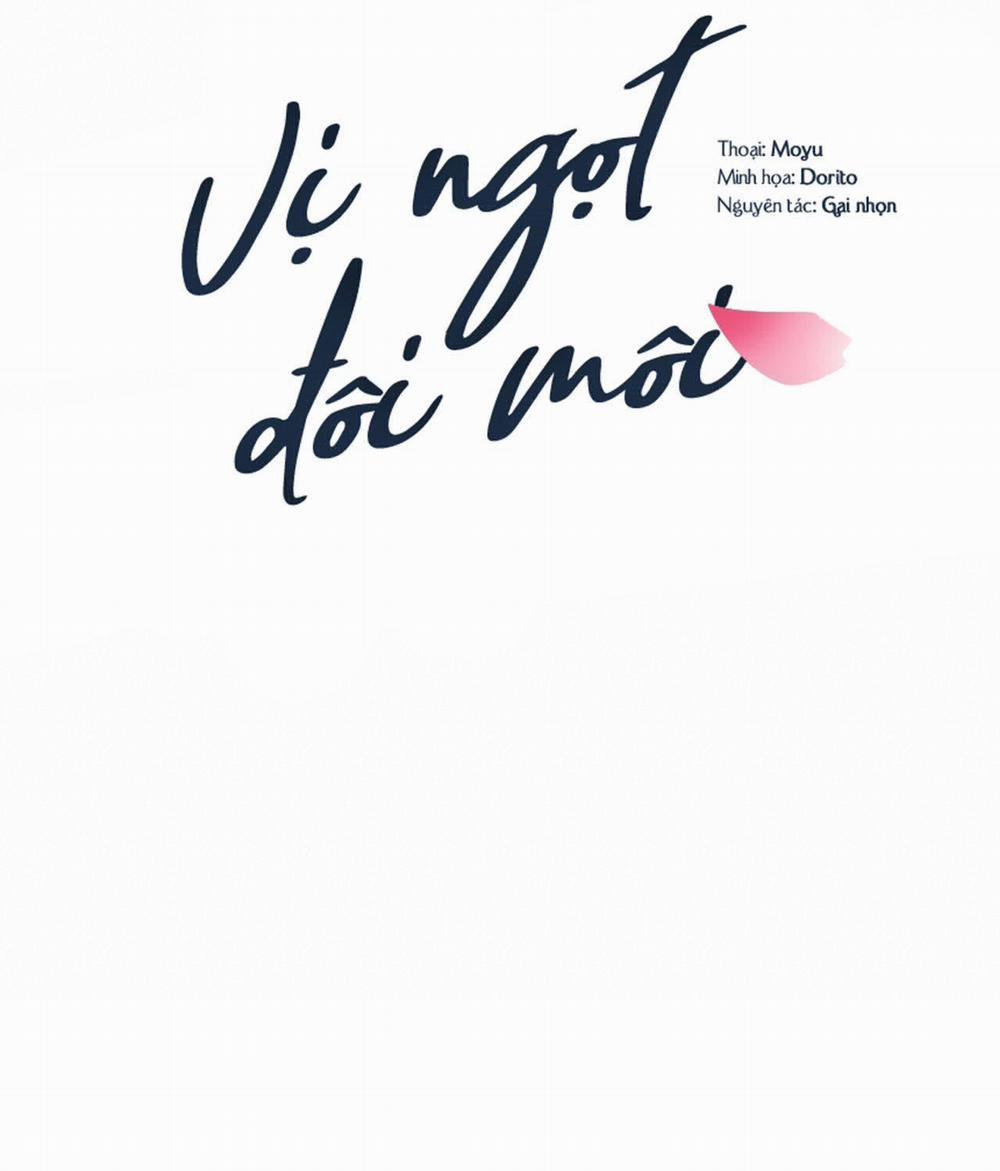 Vị Ngọt Đôi Môi 44 trang 22
