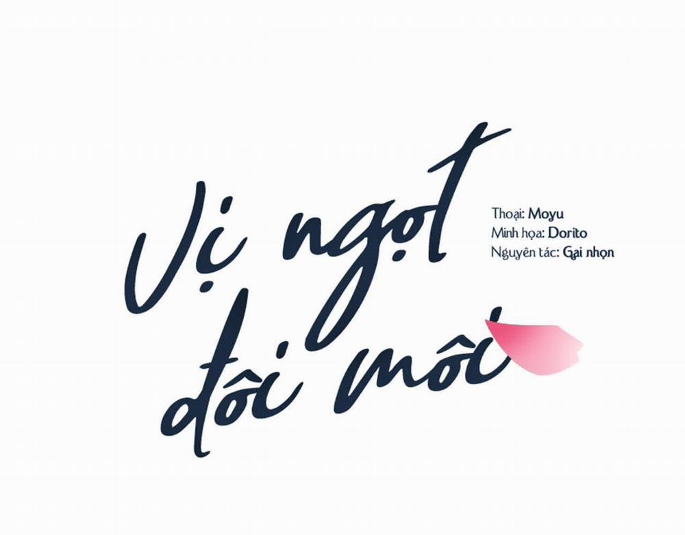 Vị Ngọt Đôi Môi 45 trang 24