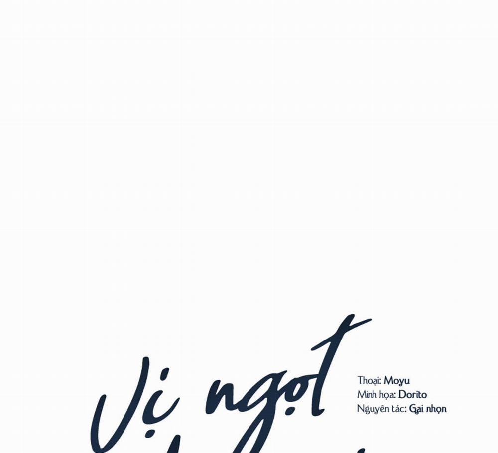 Vị Ngọt Đôi Môi 47 trang 2