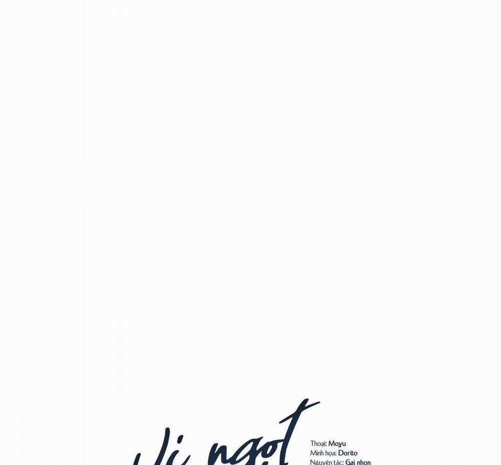 Vị Ngọt Đôi Môi 48 trang 2