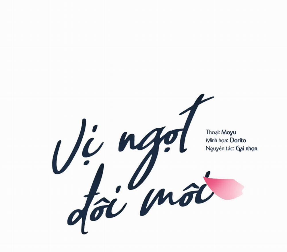 Vị Ngọt Đôi Môi 49 trang 16