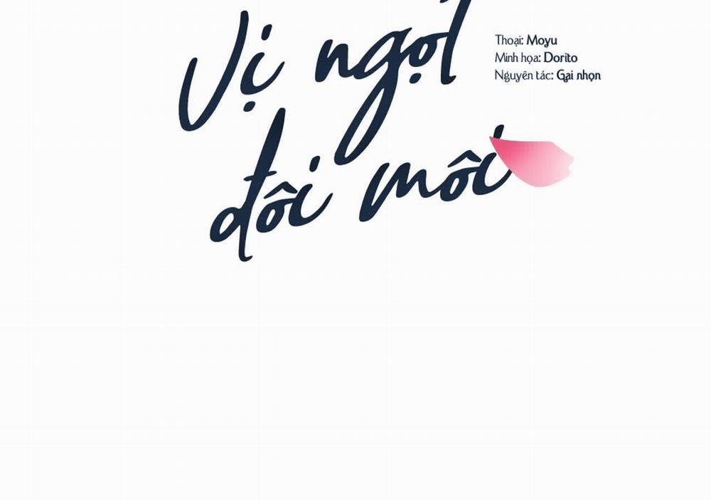 Vị Ngọt Đôi Môi 52 trang 3