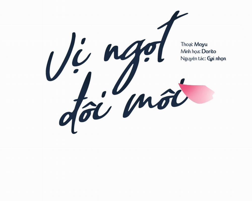 Vị Ngọt Đôi Môi 54 trang 18