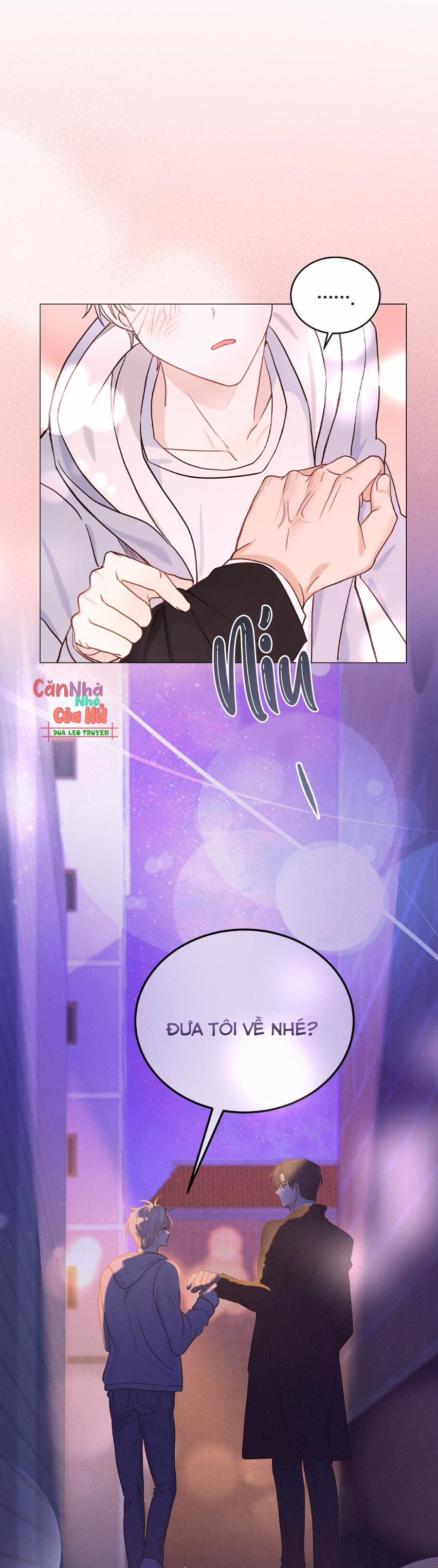 Vị Ngọt Không Đường (Sweet Not Sugar) 0 trang 4