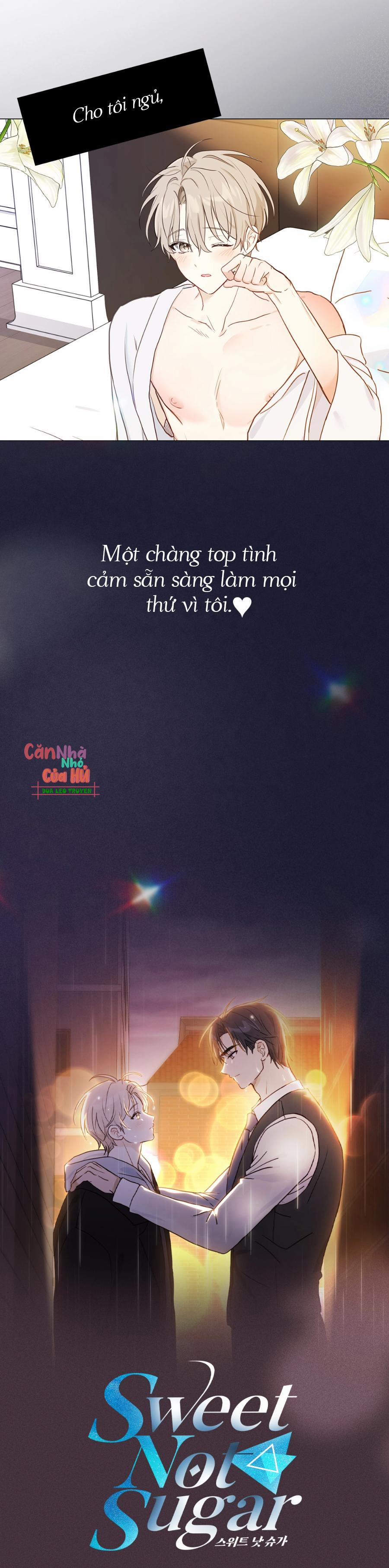 Vị Ngọt Không Đường (Sweet Not Sugar) 0 trang 7