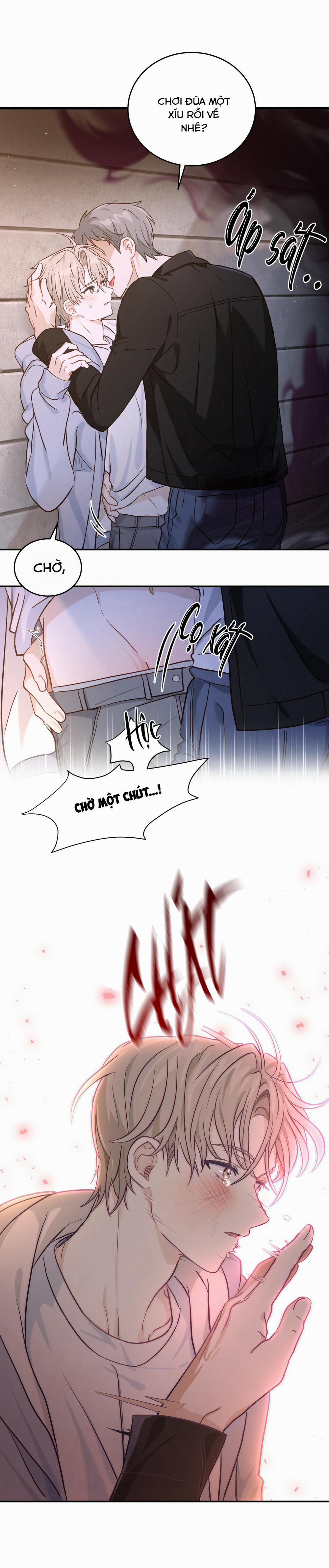 Vị Ngọt Không Đường (Sweet Not Sugar) 1 trang 14