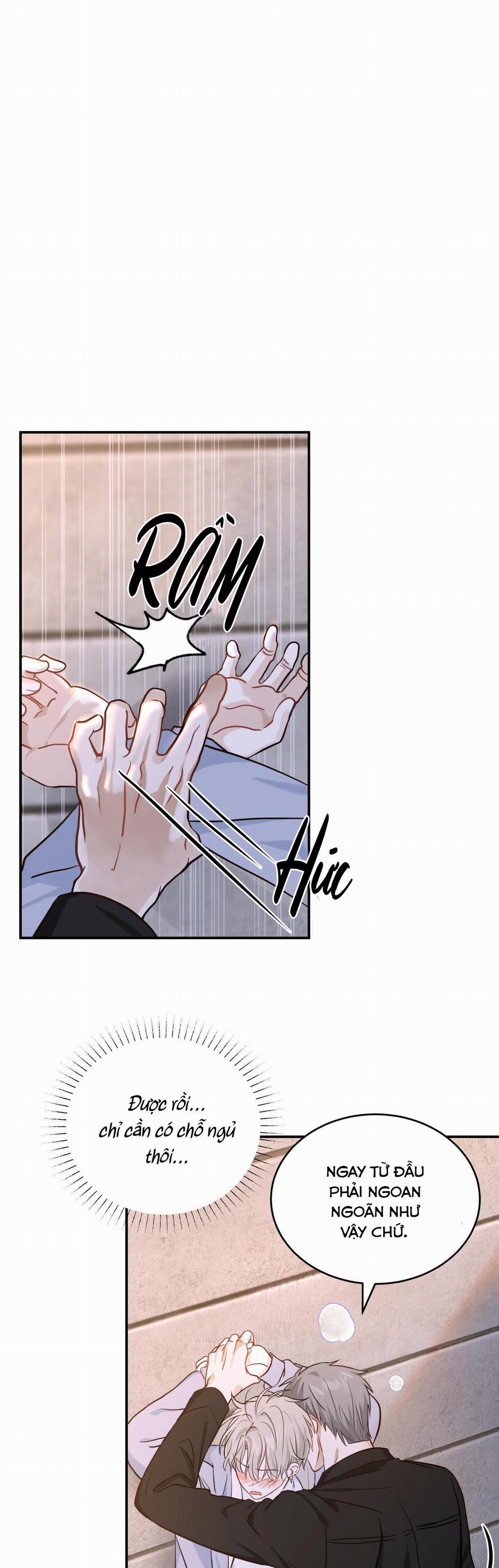 Vị Ngọt Không Đường (Sweet Not Sugar) 1 trang 16