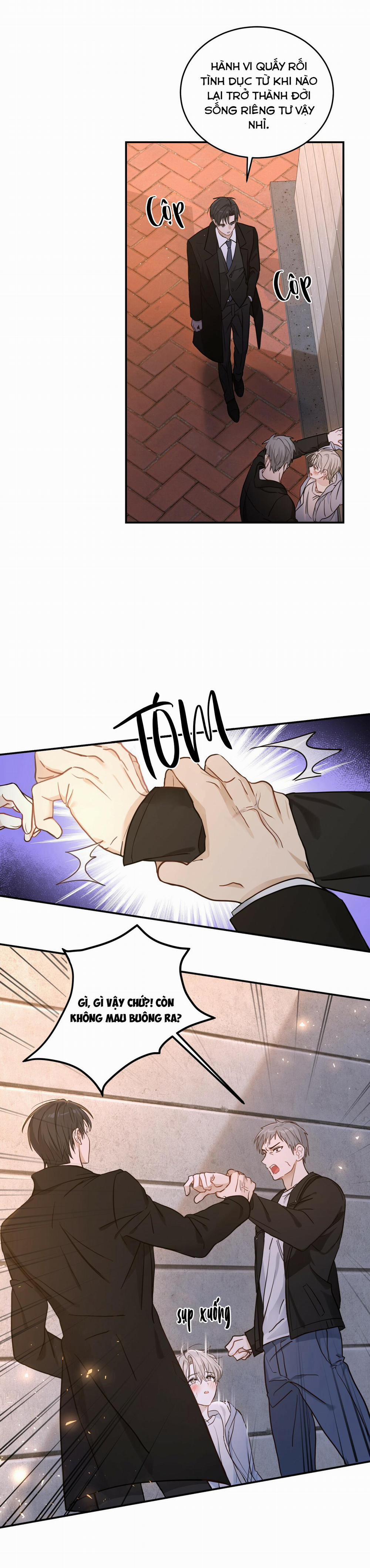 Vị Ngọt Không Đường (Sweet Not Sugar) 1 trang 21