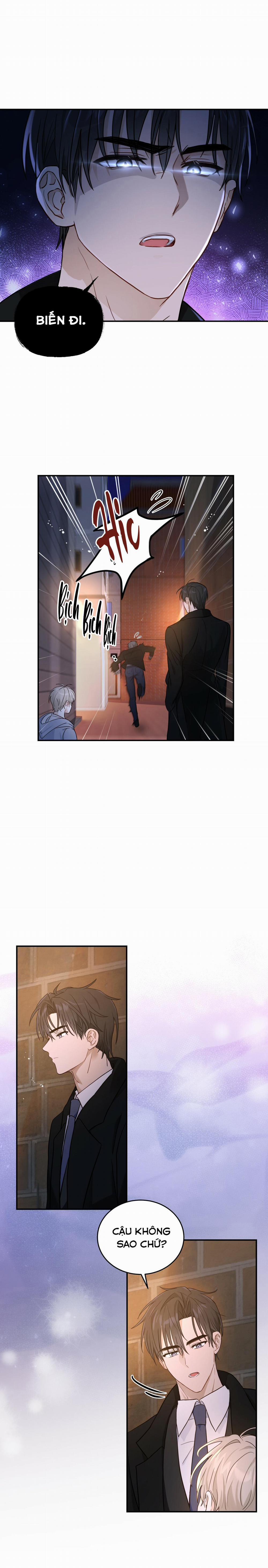 Vị Ngọt Không Đường (Sweet Not Sugar) 1 trang 25