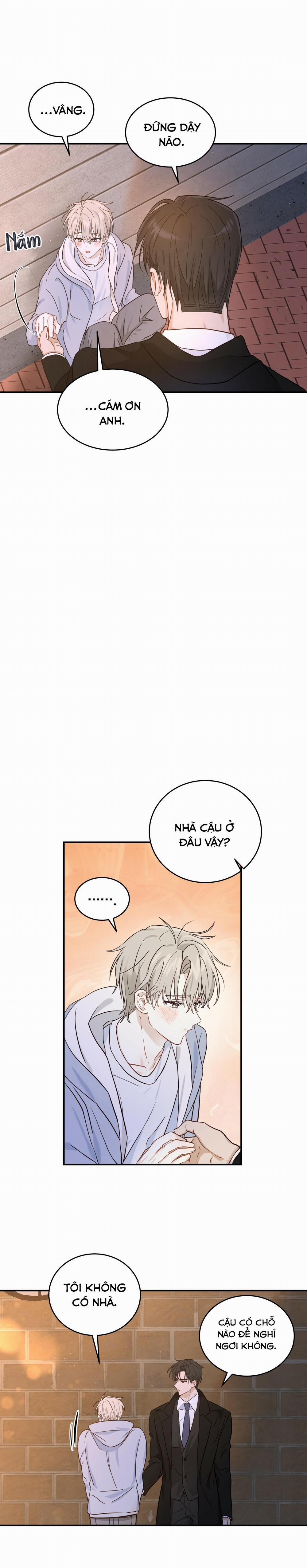 Vị Ngọt Không Đường (Sweet Not Sugar) 1 trang 26