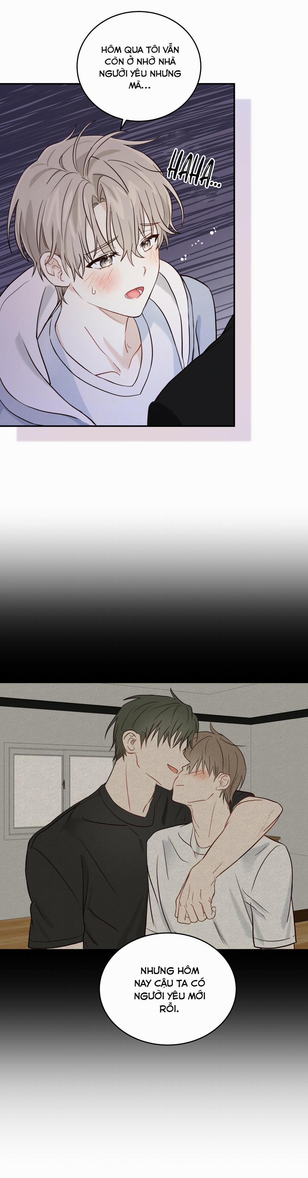 Vị Ngọt Không Đường (Sweet Not Sugar) 1 trang 27