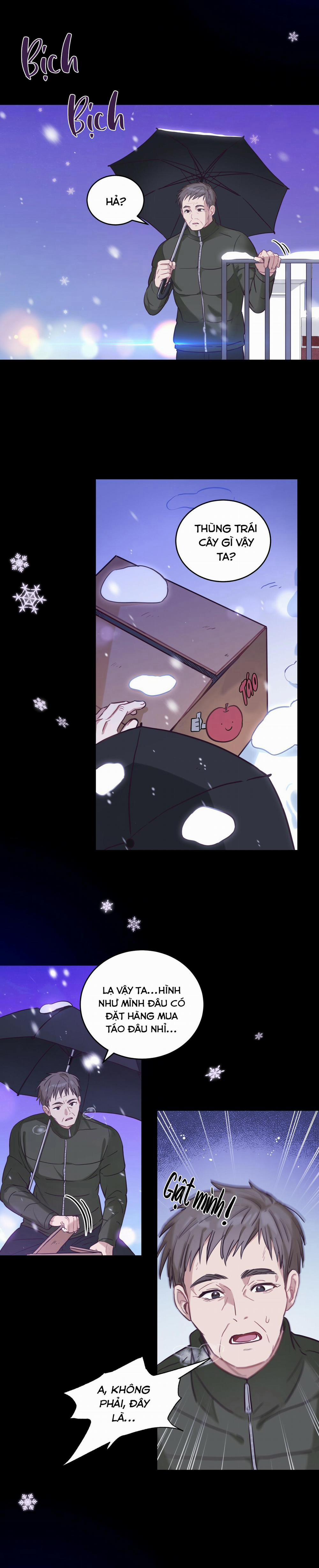 Vị Ngọt Không Đường (Sweet Not Sugar) 1 trang 4