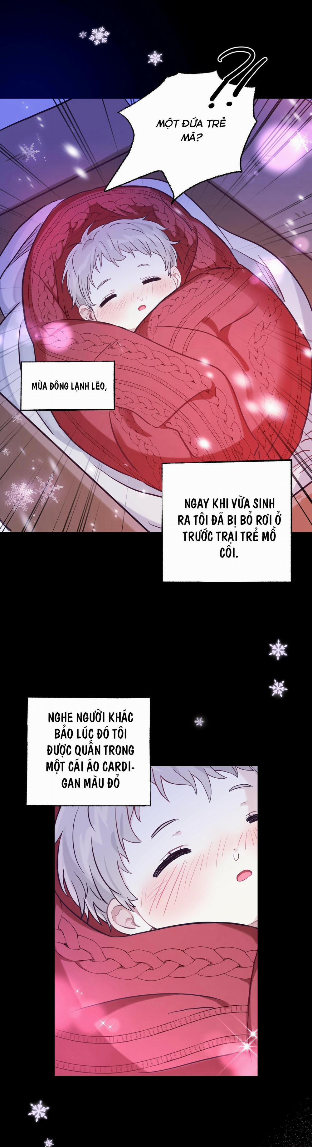 Vị Ngọt Không Đường (Sweet Not Sugar) 1 trang 5