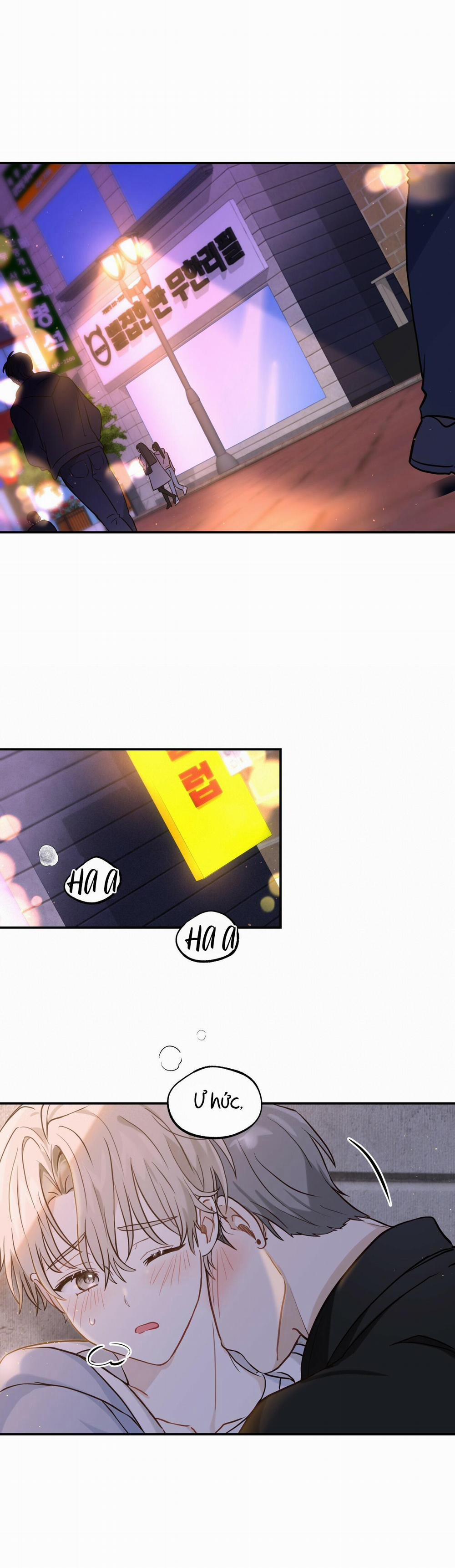 Vị Ngọt Không Đường (Sweet Not Sugar) 1 trang 7