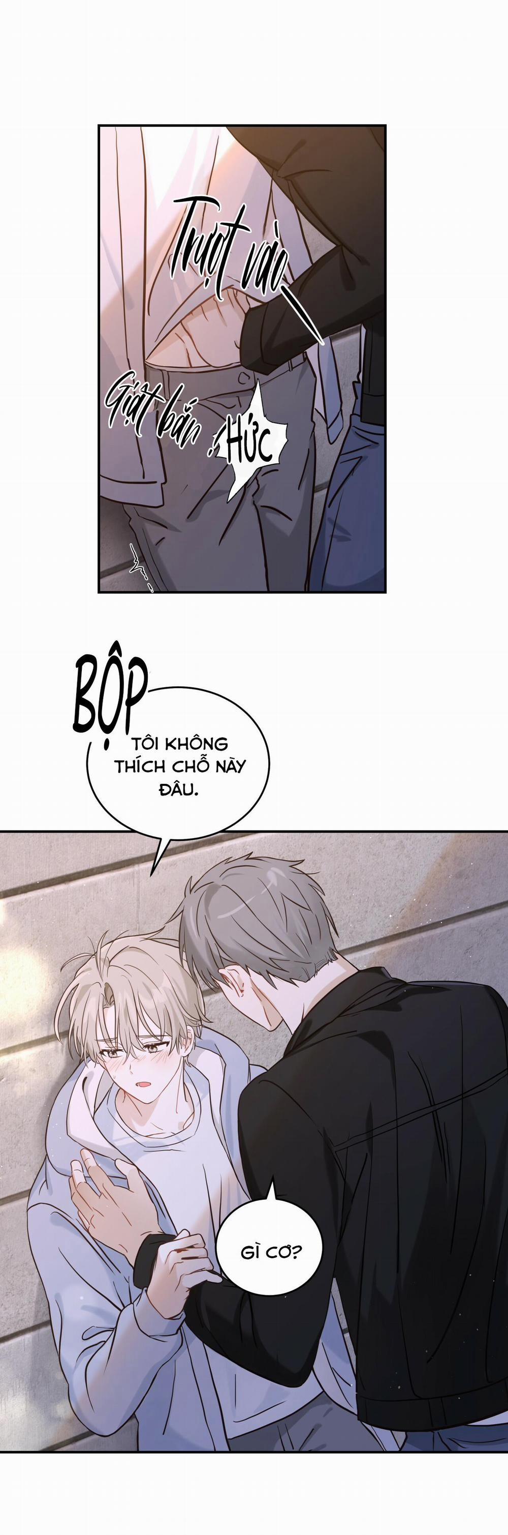 Vị Ngọt Không Đường (Sweet Not Sugar) 1 trang 8