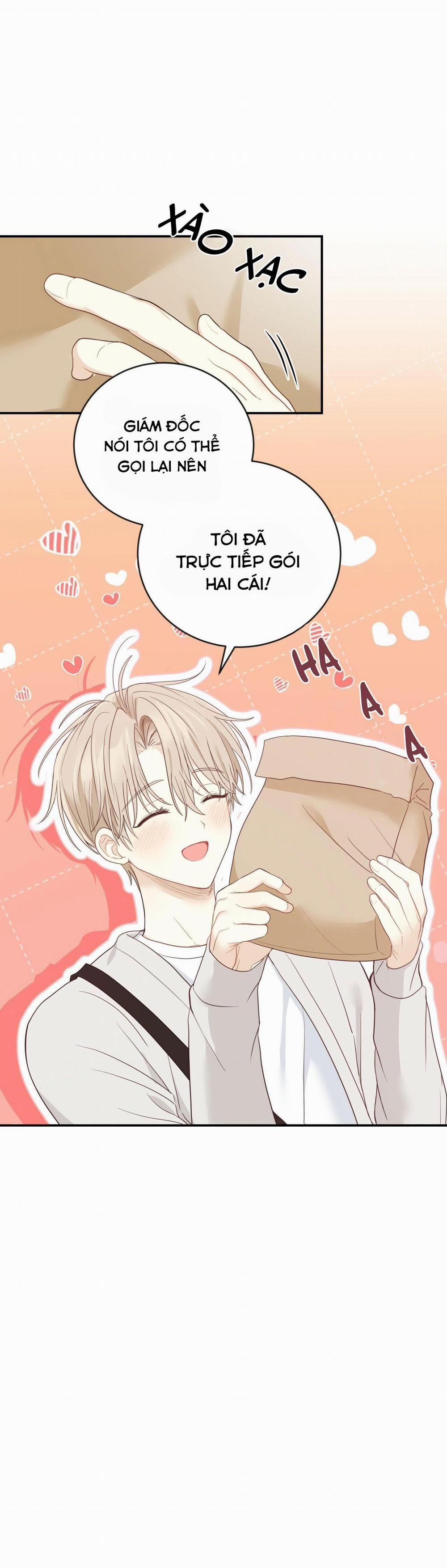 Vị Ngọt Không Đường (Sweet Not Sugar) 10 trang 11