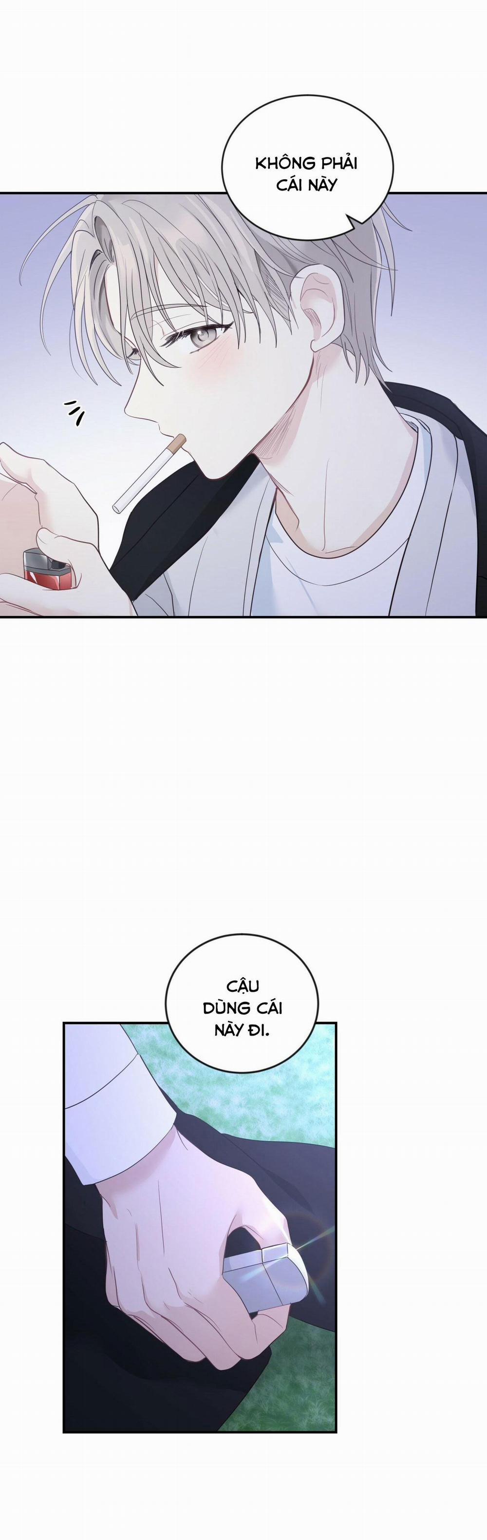 Vị Ngọt Không Đường (Sweet Not Sugar) 10 trang 17