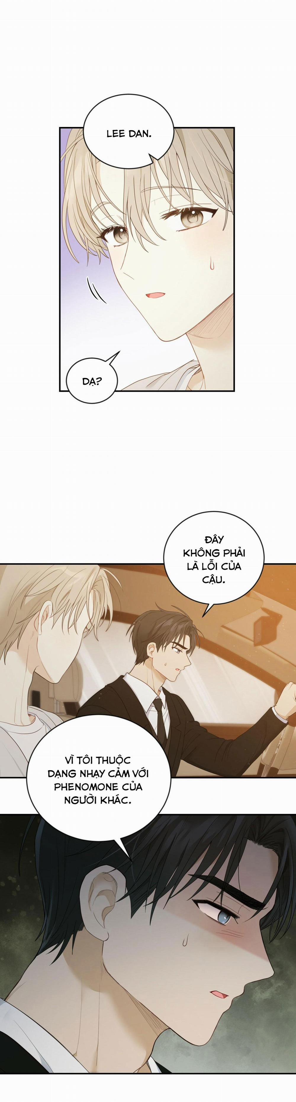 Vị Ngọt Không Đường (Sweet Not Sugar) 10 trang 2