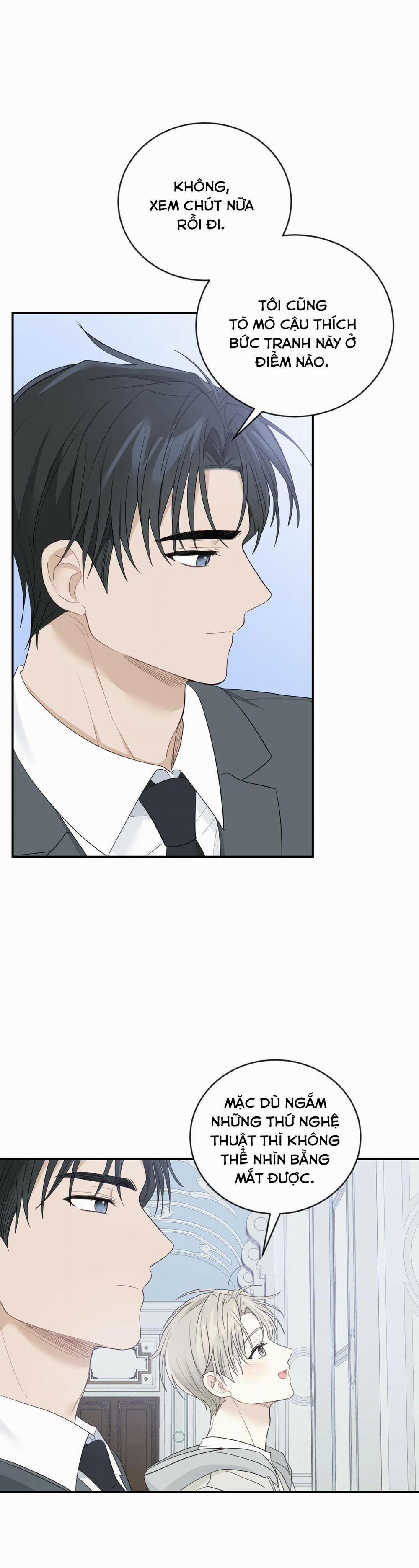 Vị Ngọt Không Đường (Sweet Not Sugar) 10 trang 28