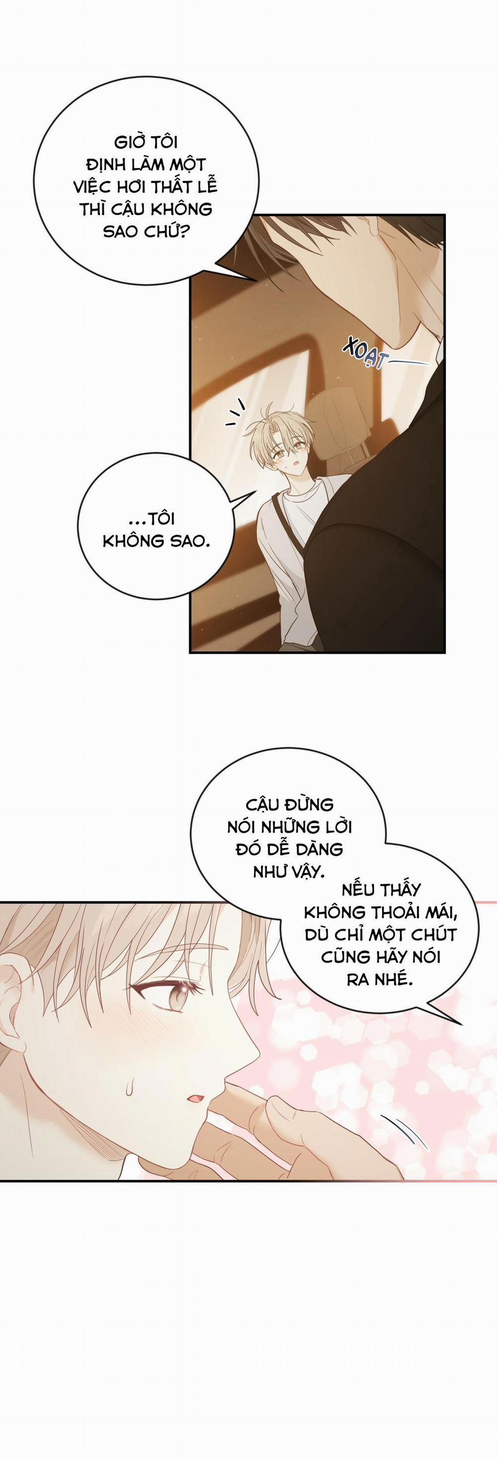 Vị Ngọt Không Đường (Sweet Not Sugar) 10 trang 3