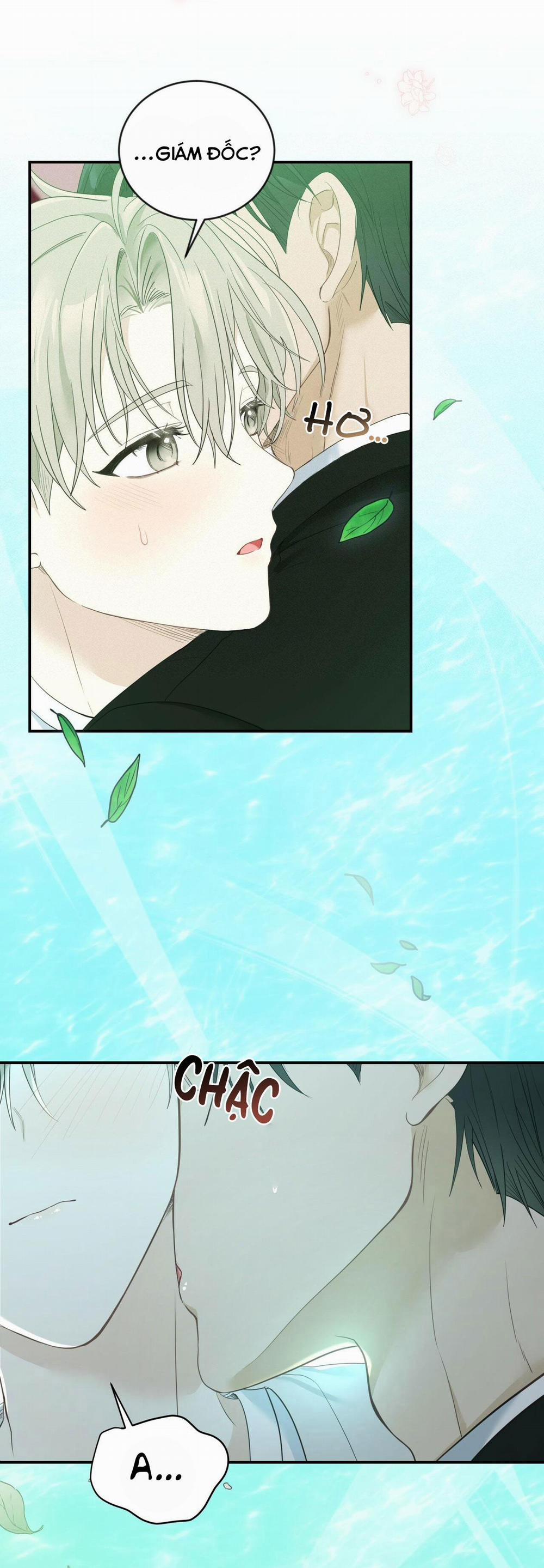 Vị Ngọt Không Đường (Sweet Not Sugar) 10 trang 5