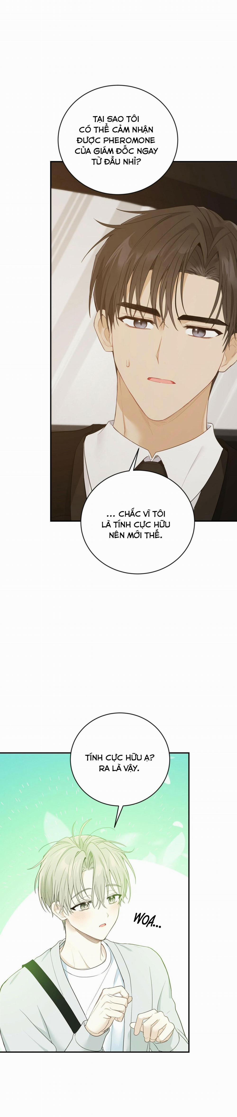 Vị Ngọt Không Đường (Sweet Not Sugar) 10 trang 8