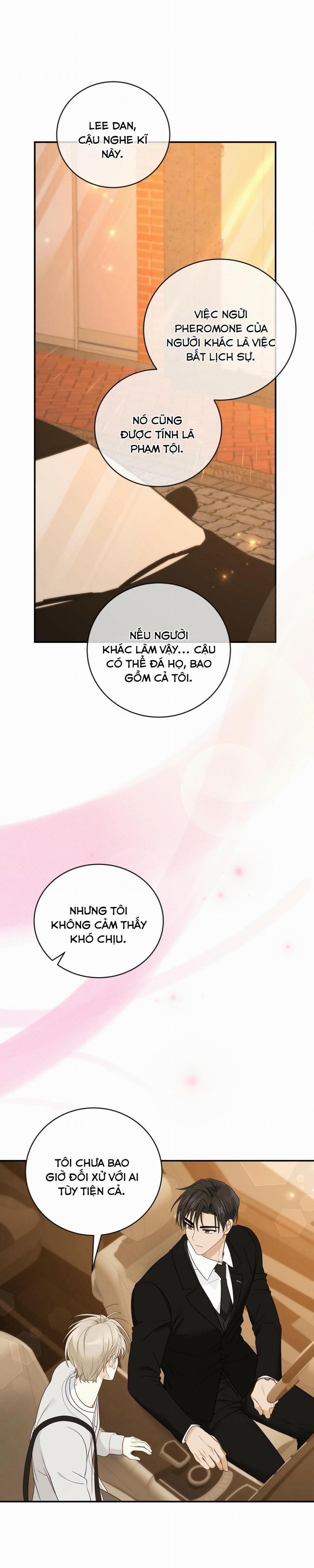 Vị Ngọt Không Đường (Sweet Not Sugar) 10 trang 9