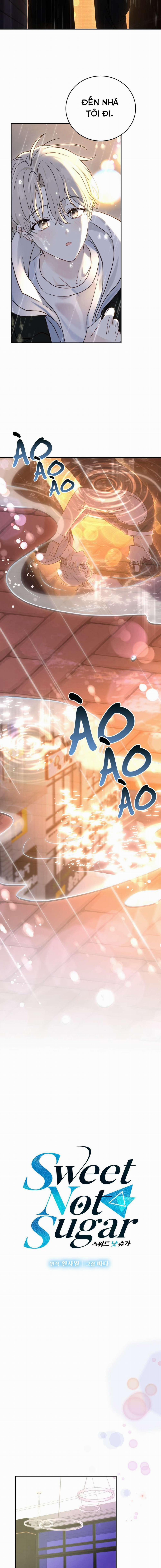 Vị Ngọt Không Đường (Sweet Not Sugar) 2 trang 5