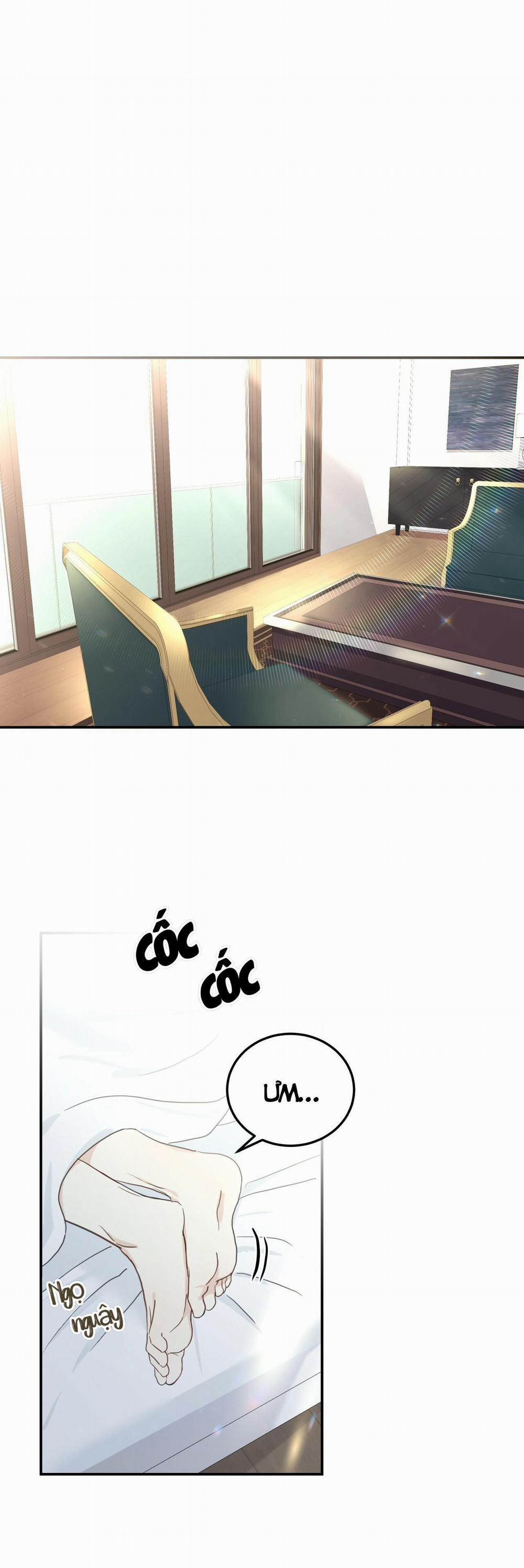 Vị Ngọt Không Đường (Sweet Not Sugar) 3 trang 0