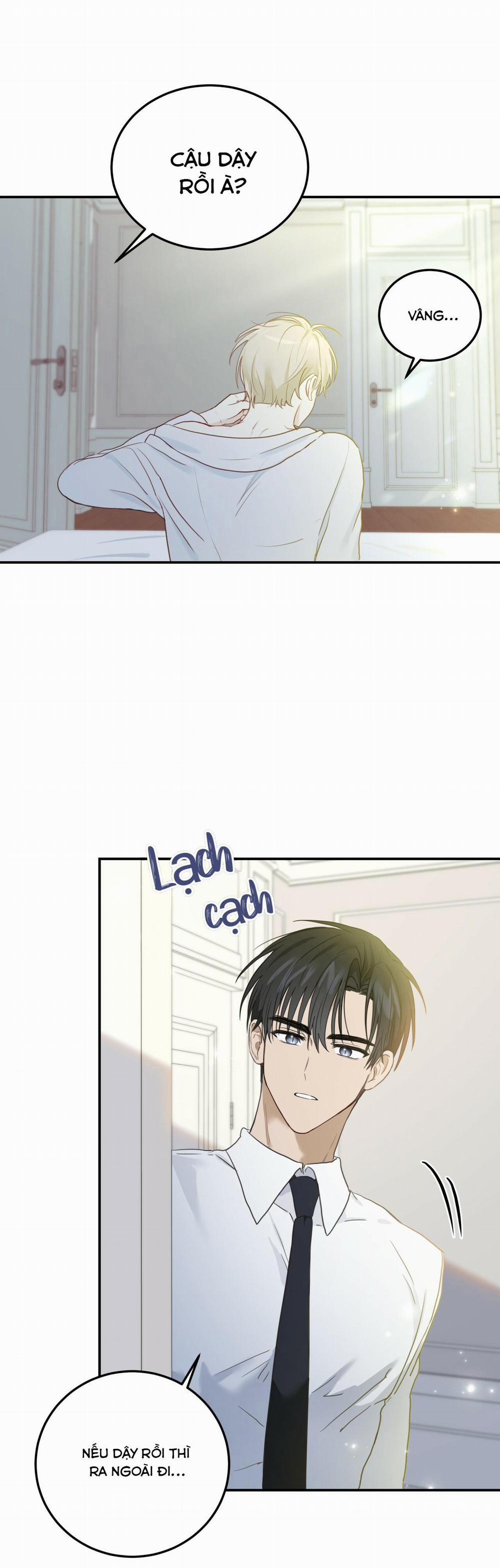 Vị Ngọt Không Đường (Sweet Not Sugar) 3 trang 1