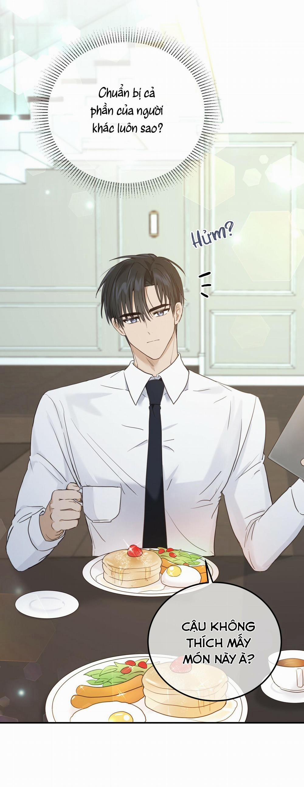 Vị Ngọt Không Đường (Sweet Not Sugar) 3 trang 11