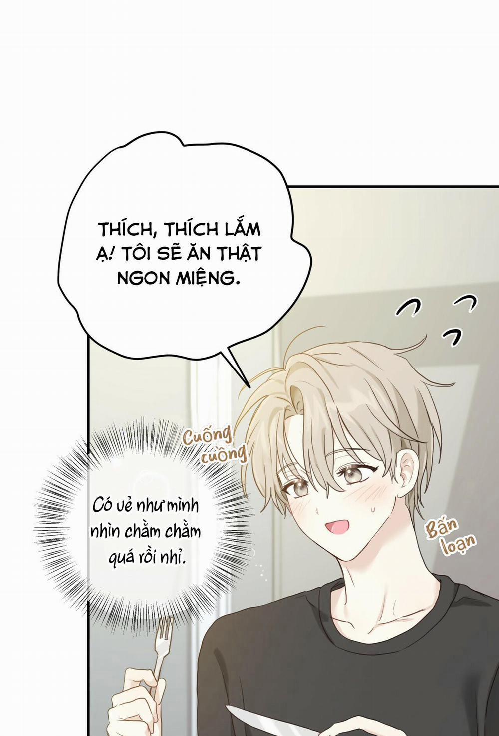 Vị Ngọt Không Đường (Sweet Not Sugar) 3 trang 12