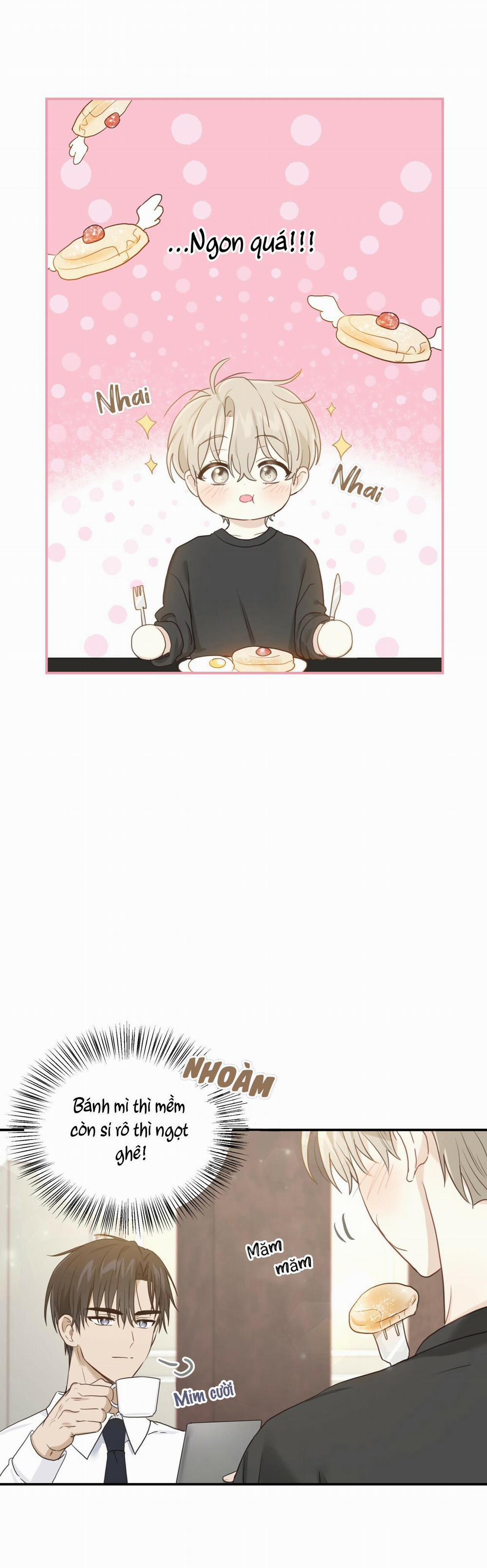 Vị Ngọt Không Đường (Sweet Not Sugar) 3 trang 14