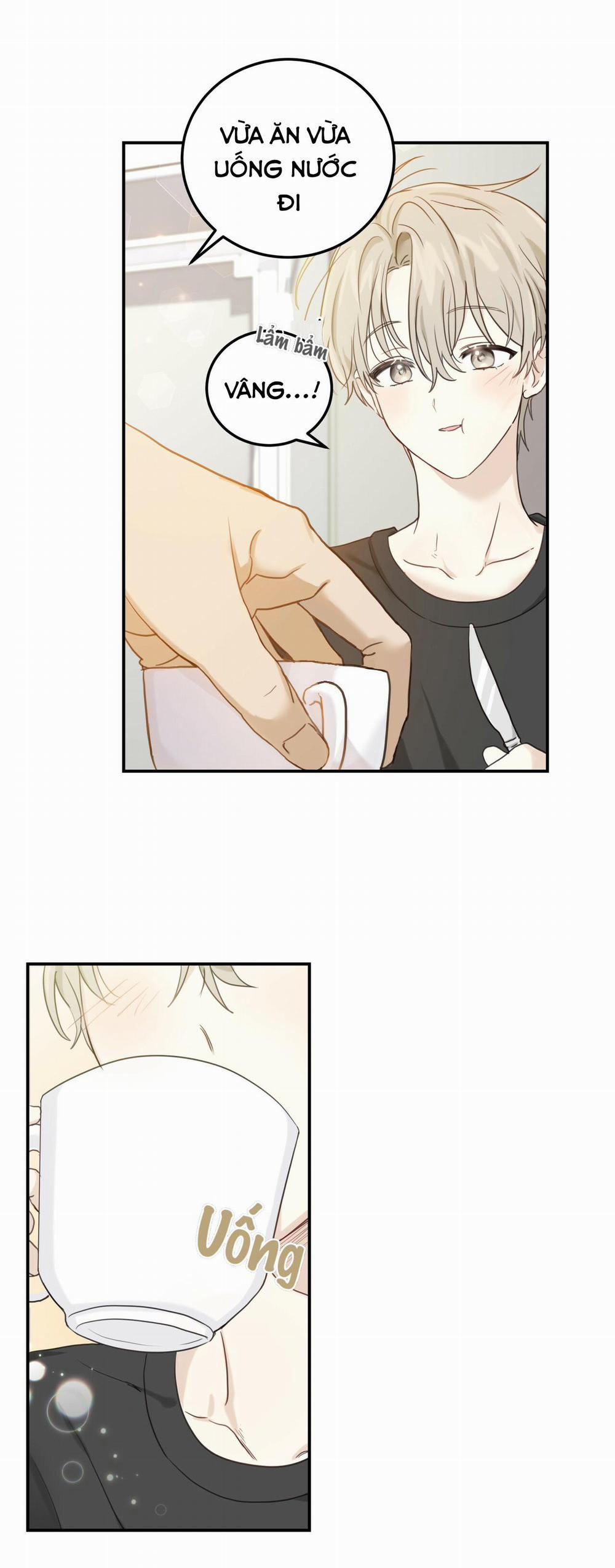 Vị Ngọt Không Đường (Sweet Not Sugar) 3 trang 15