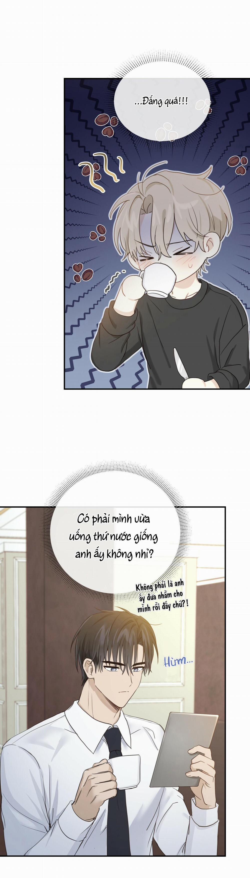 Vị Ngọt Không Đường (Sweet Not Sugar) 3 trang 16