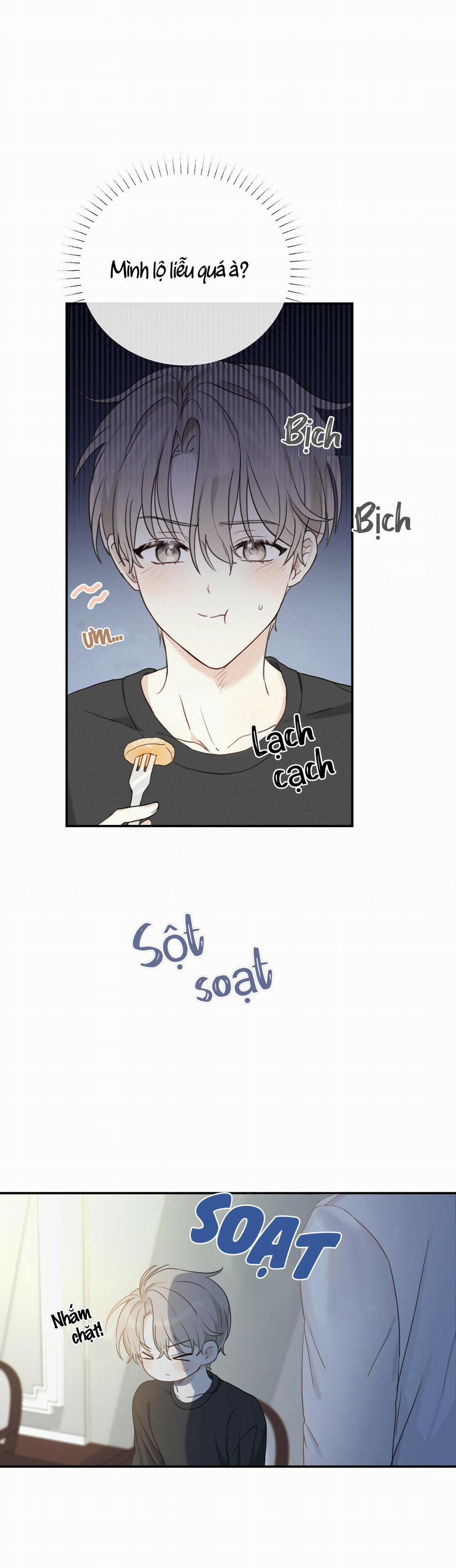 Vị Ngọt Không Đường (Sweet Not Sugar) 3 trang 19