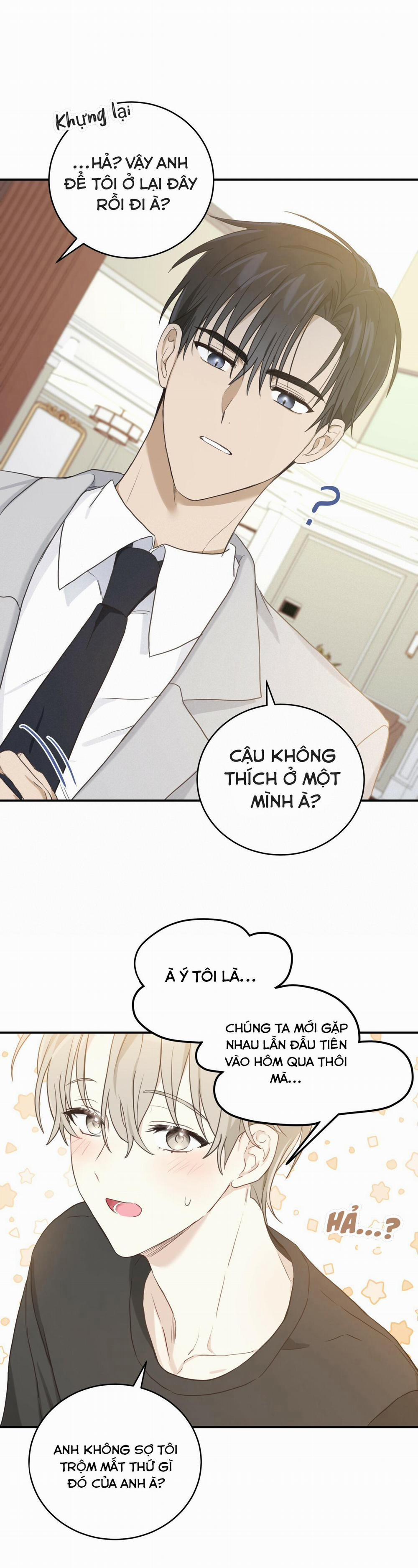 Vị Ngọt Không Đường (Sweet Not Sugar) 3 trang 25