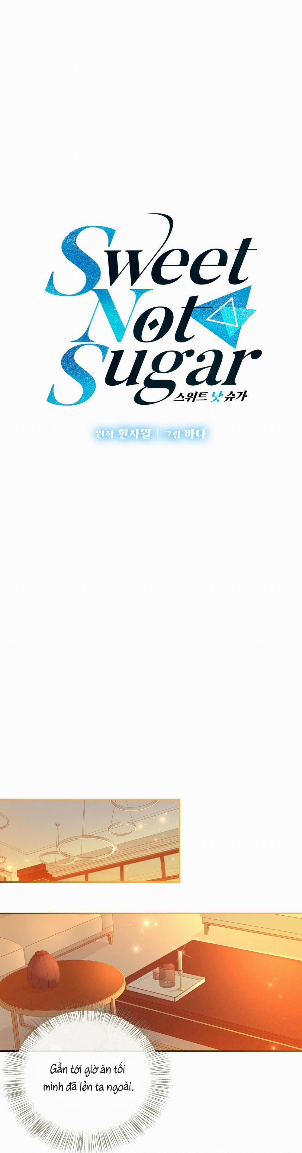 Vị Ngọt Không Đường (Sweet Not Sugar) 3 trang 29