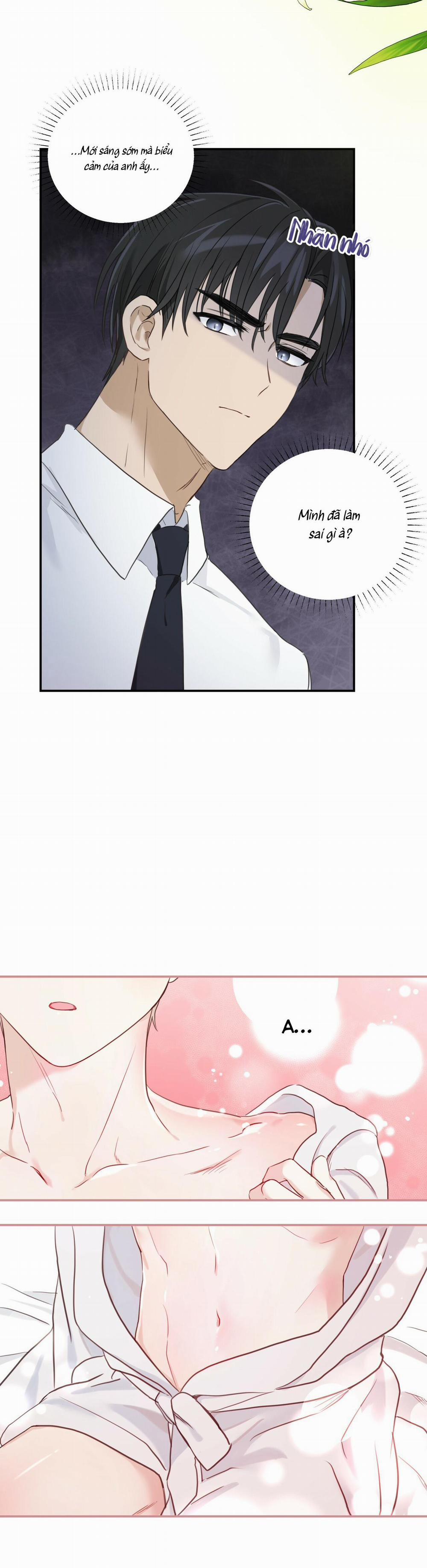 Vị Ngọt Không Đường (Sweet Not Sugar) 3 trang 3