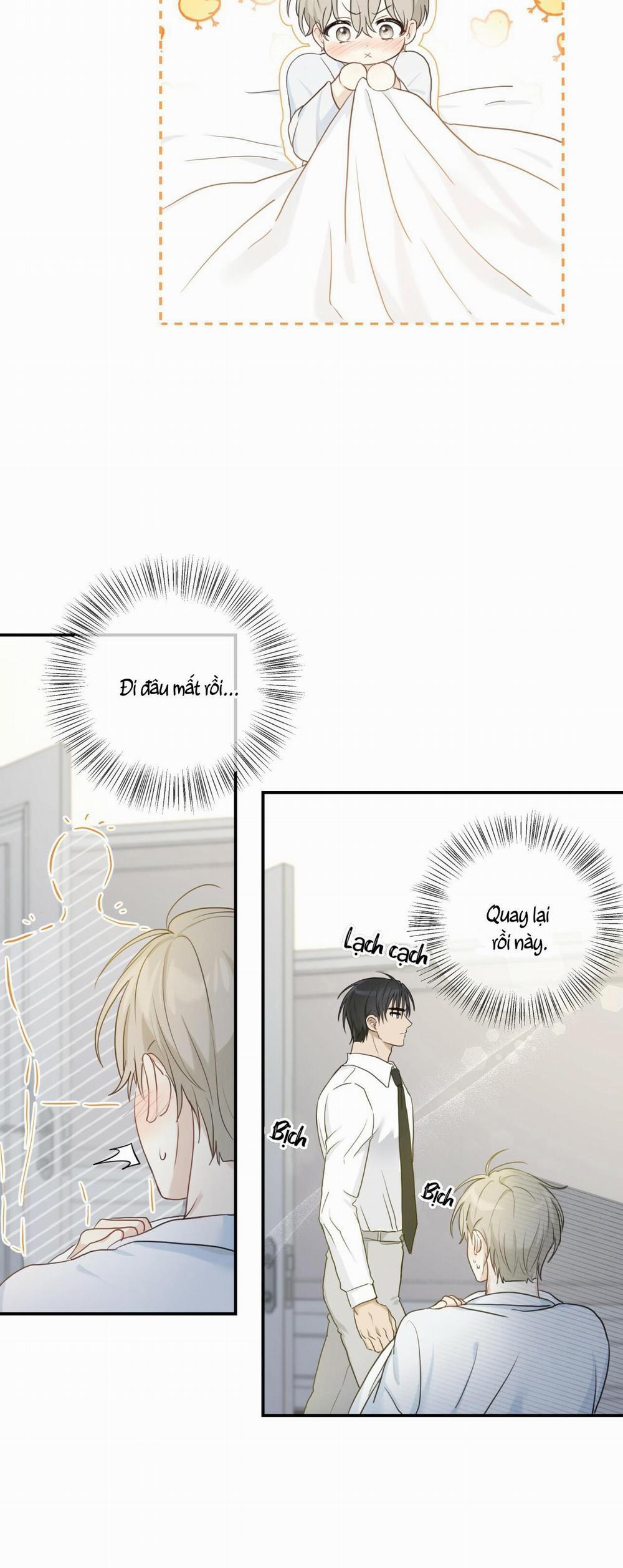 Vị Ngọt Không Đường (Sweet Not Sugar) 3 trang 5