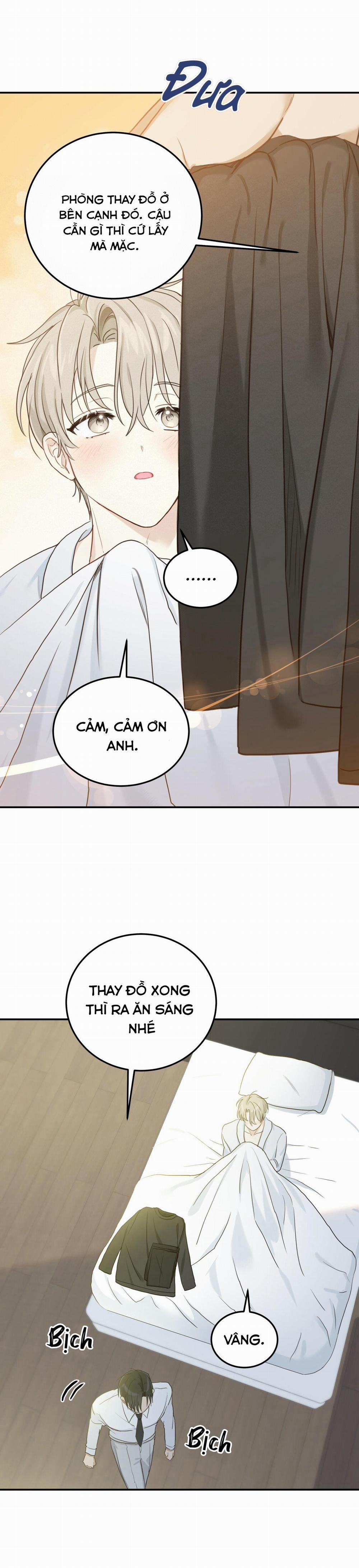 Vị Ngọt Không Đường (Sweet Not Sugar) 3 trang 6