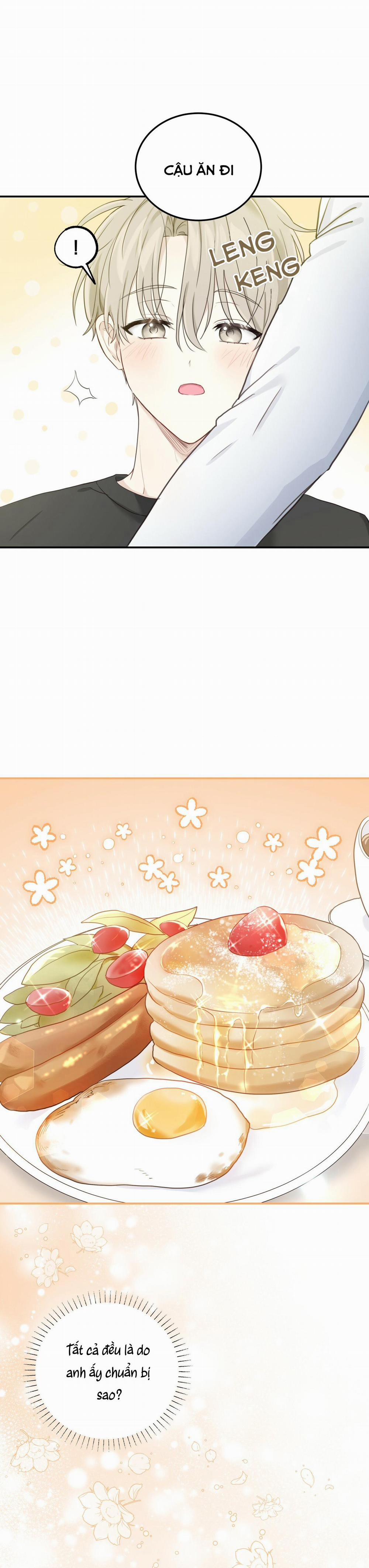 Vị Ngọt Không Đường (Sweet Not Sugar) 3 trang 9